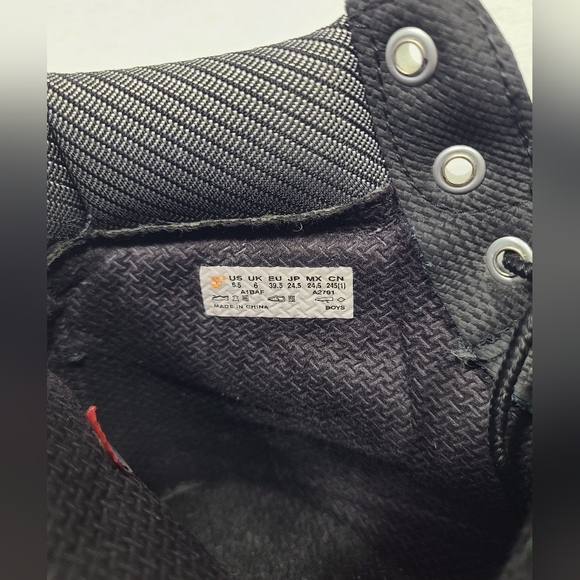 Mens 6 inch timberland boots- Size 6.5- Unisex - Picture 6 of 6